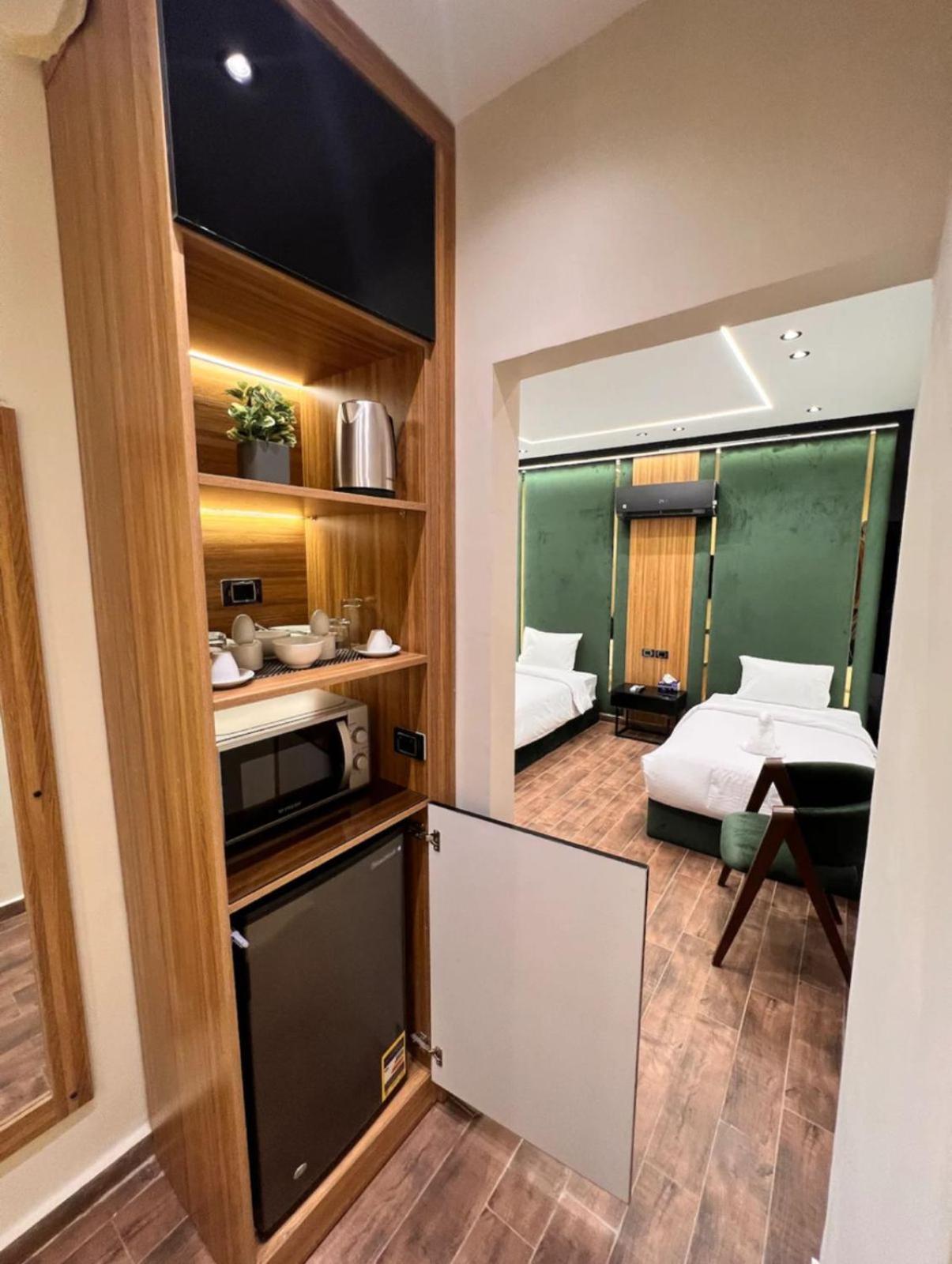 Elite Boutique Hotel Kairo Eksteriør bilde